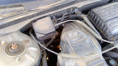 01-05 Honda Civic Cruise Control Servo Assembly Module With Cable Oem 1.7l Vtec