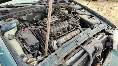 98-02 Cadillac Seville Driver Left Front Strut Assembly With Spring Oem 22064765