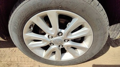 2012-2013 Kia Soul 16' Aluminum Wheel Oem Factory 10 Spoke Rim #1 529102K260