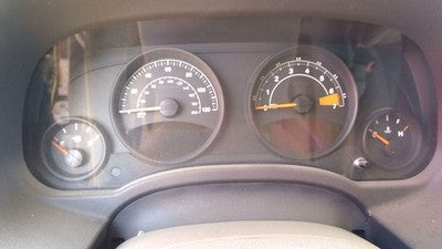 2015-2017 Jeep Patriot Speedometer Cluster Instrument Gauges Panel Oem Dash