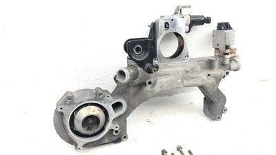 2002 Cadillac Eldorado Water Pump Housing 4.6L Crossover Pipe 12569147 12569400