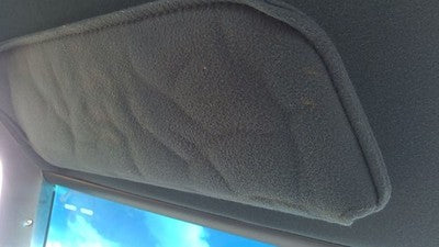 1986 Chevy Caprice Driver Left Sun Visor Oem Blue