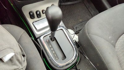 2007 Chevy Hhr Floor Shifter Lever Assembly Shift Unit Automatic Transmission