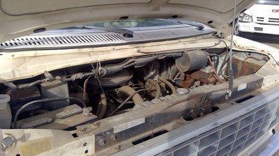 1979-1985 Ford Van E250 Intake Manifold Oem 5.8L E1tz9424b