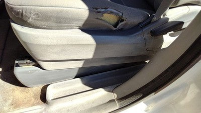 2008 Dodge Grand Caravan Driver Left Side Seat Trim Panel Oem Gray Ds