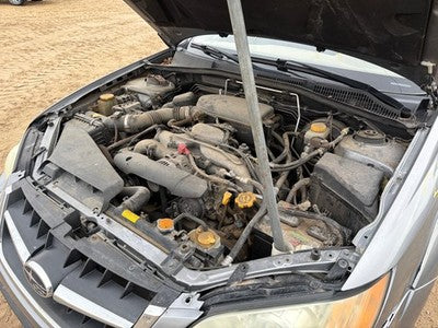 05-09 Legacy Outback Blower Motor Assembly Heater Ac Fan Oem Squirrel Cage
