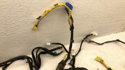 2005 Kia Spectra Dash Wiring Harness Oem 2.0L 4 Door