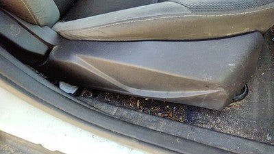 2014 Ford Focus Ford Focus Passenger Right Side Seat Trim Panel Oem Black Ew