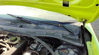 2004-2009 Mazda 3 Driver Left Windshield Wiper Arm Oem Blade Lever