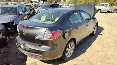 2010-2013 Mazda 3 Complete Fuel Pump With Sending Unit Gas Level Oem 2.0l