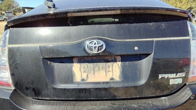 2004-2009 Toyota Prius Lower Back Glass Rear Window Oem 6482147021