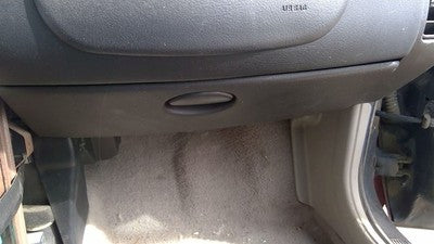1996-1999 Saturn Sw2 Glove Box Assembly Complete Door With Latch Oem Gray