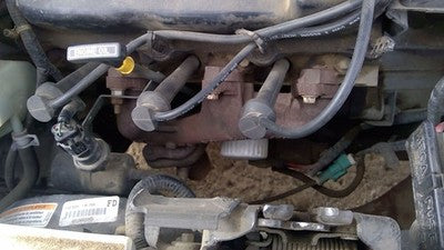 1996-1999 Ford Taurus Front Exhaust Manifold Assembly Oem 3.0L Ohv At F6dz9431r