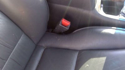 1997 Acura Tl Passenger Right Front Seat Belt Buckle Receiver Oem Gray