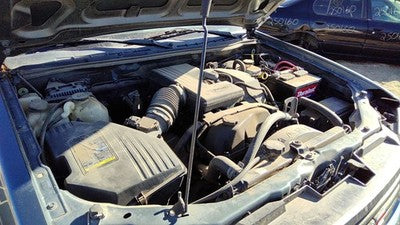 2004-2006 Gmc Canyon Starter Motor 3.5L 89017557