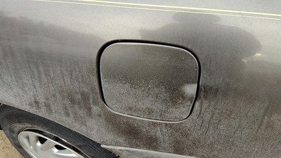 97-05 Buick Century Fuel Tank Door With Hinge Gas Lid Filler Dark Bronzemist 76U