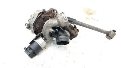 2005-07 Vw Jetta Exhaust Manifold With Turbo Assembly Oem 1.9L Diesel 038253014Q