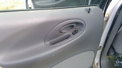1998 Ford Taurus Driver Left Rear Inside Door Trim Panel Only Oem Back Gray
