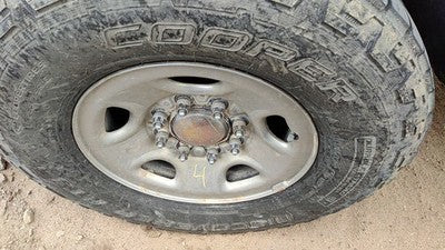 99-10 Chevy Silverado 2500 Hd 16 Steel Wheel Oem 8 Lug Py2 Chrome Rim #4 9595397