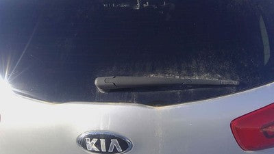 11-14 Kia Sportage Back Glass Wiper Arm Oem Rear Window Blade Liftgate Hatch