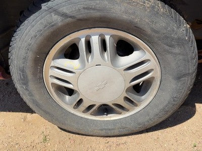 1997-2005 Chevy Venture 15" Aluminum Wheel Oem Factory 15 Slot Rim Ph3 #2