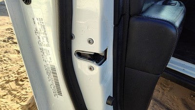 2011-2020 Dodge Journey Driver Left Front Door Latch With Rods/Cables Oem