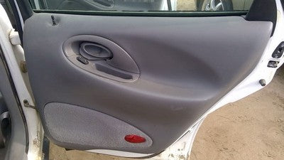 1998 Ford Taurus Passenger Right Rear Inside Door Trim Panel Only Oem Back Gray
