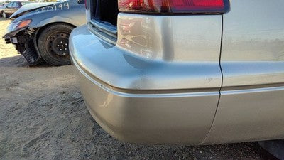 1997-1999 Toyota Camry Rear Bumper Cover Assembly Oem Back Gold