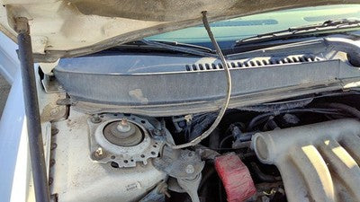 2000 Ford Taurus Windshield Wiper Cowl Vent Trim Panel Oem Cover