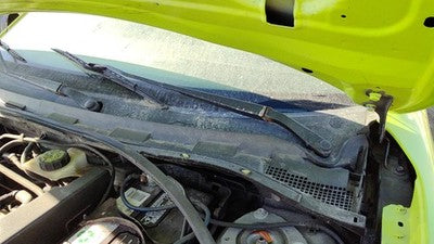 2004-2009 Mazda 3 Driver Left Windshield Wiper Arm Oem Blade Lever