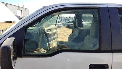 2004-2014 Ford F150 Driver Left Front Side Window Door Glass Oem 4L3z1821411aa