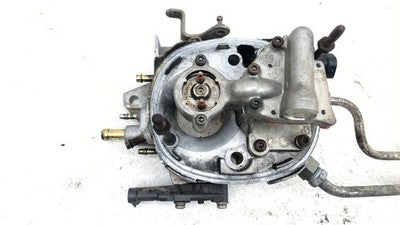 1985 Pontiac Sunbird Throttle Body Valve Oem With Sensors 1.8L 17110362 17085061