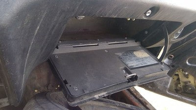 1971 Nissan Datsun 240Z Glove Box Assembly Complete Door With Latch Hinge Broke