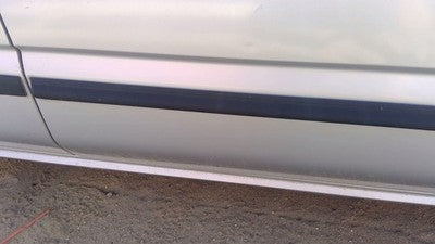 90 Corolla Station Wagon Passenger Right Front Moulding From Door Oem Trim Strip