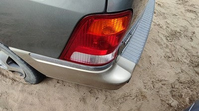 1999-2003 Ford Windstar Driver Left Tail Light Brake Lamp Oem Rear 3F2z13405ca