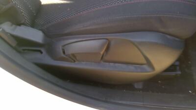 2014 Gmc Terrain Passenger Right Side Seat Trim Panel Oem Black Afc