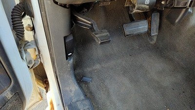 2005 Sierra 1500 Hd Parking Brake Pedal Assembly Oem Complete Emergency Unit