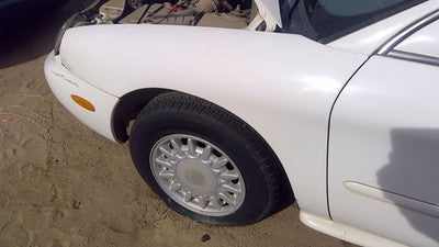 1996 1997 1998 1999 Mercury Sable Driver Left Front Fender OEM White Wt