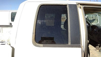 2004-14 Ford F150 Passenger Right Rear Side Window Door Glass Oem Back