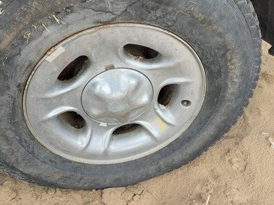 2000-2002 Ford Expedition 17" Steel Wheel Oem Factory 5 Spoke Rim