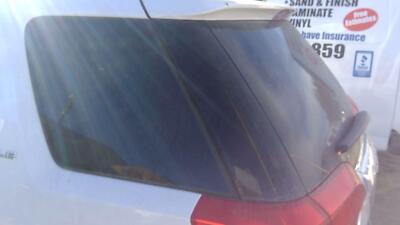 2014 Gmc Terrain Driver Left Rear Moulding On Quarter Panel Oem