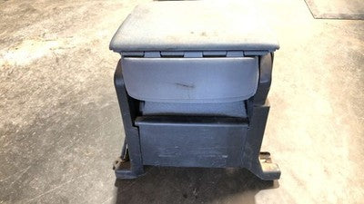 2011-2016 Ford F250 Super Duty Center Jump Seat Console Assembly Oem Middle