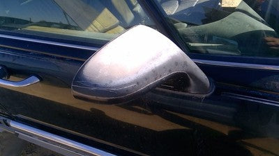 1991-1996 Buick Park Ave Passenger Right Side Mirror Door Mounted Oem Black