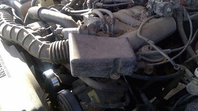 2000 Ford Ranger Throttle Body Cover Plastic Shield Engine cover OEM 3.0L