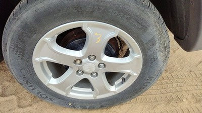 2007-2009 Suzuki Grand Vitara Xl7 17 Aluminum Wheel Oem Factory 5 Spoke Rim #3