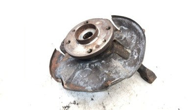 1994-1997 Ford Aspire Driver Left Front Spindle Steering Knuckle With Wheel Hub