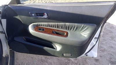 1997 Acura Tl Passenger Right Front Inside Door Trim Panel Only Oem Gray