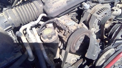 2002-2003 Dodge Durango Ac Compressor Air Conditioner Pump Assembly Oem 4.7L