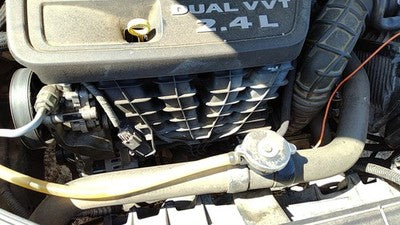 2010-2014 Dodge Avenger Intake Manifold Oem 2.4L 4884495Ak