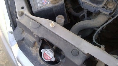 01-05 Honda Civic Coolant Reservoir Radiator Overflow Tank Bottle Oem 1.7l Vtec